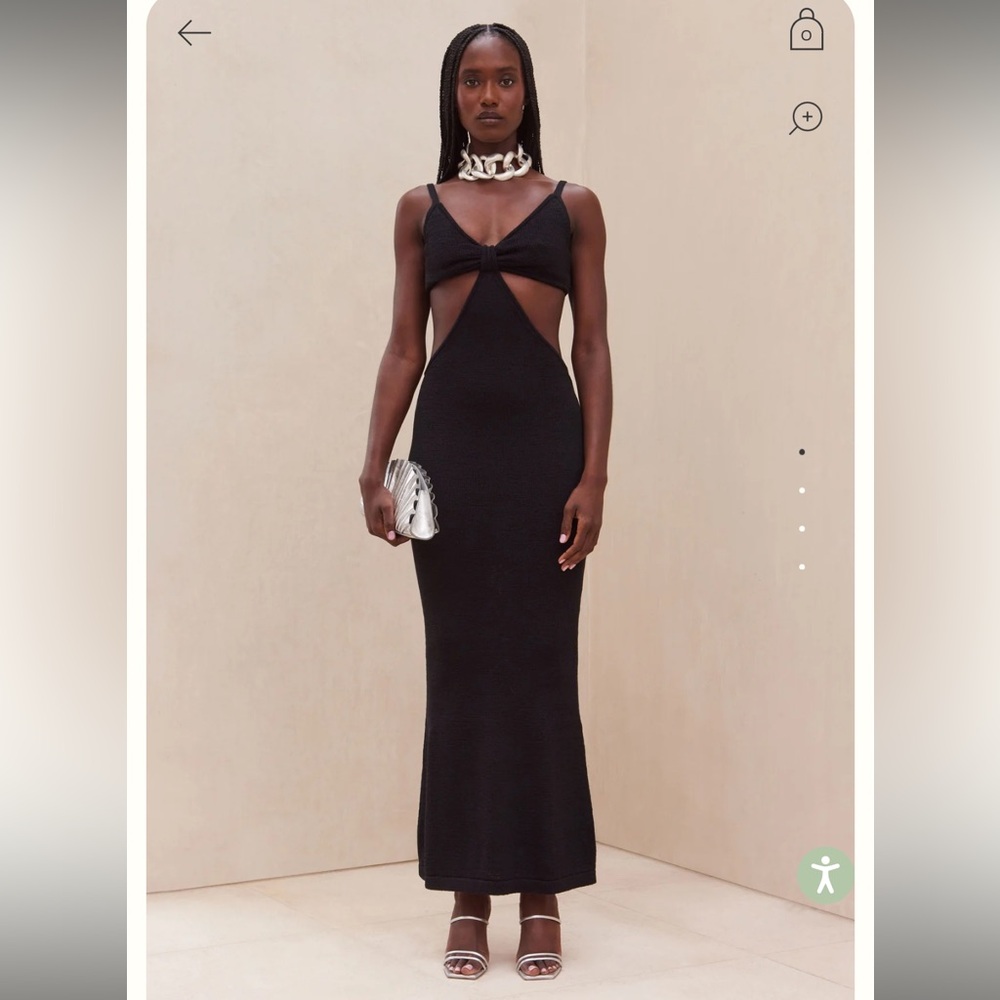Cult Gaia SERITA DRESS